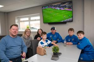 Great Driffield FC - Clubhouse - Youth Football