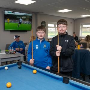 Great Driffield FC - Clubhouse
