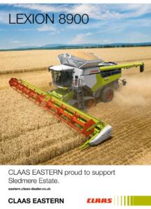 Claas 18 x 4