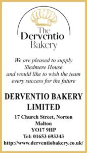 Derventio Bakery 11X2 - Sledmere